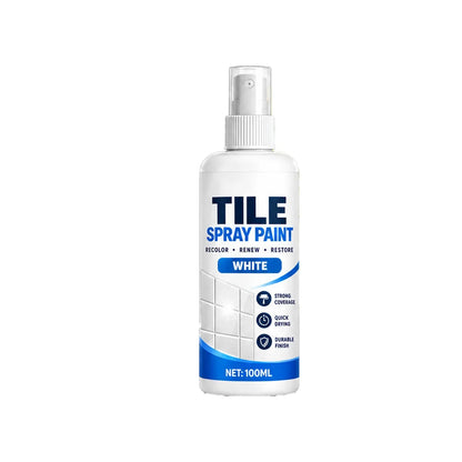 🎨 Tile Renewal Spray Paint |Refresh Compatible Tile & Household Surfaces
