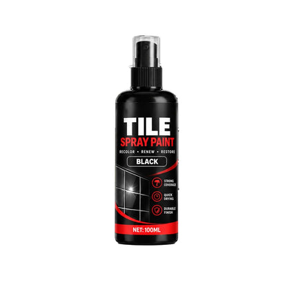 🎨 Tile Renewal Spray Paint |Refresh Compatible Tile & Household Surfaces