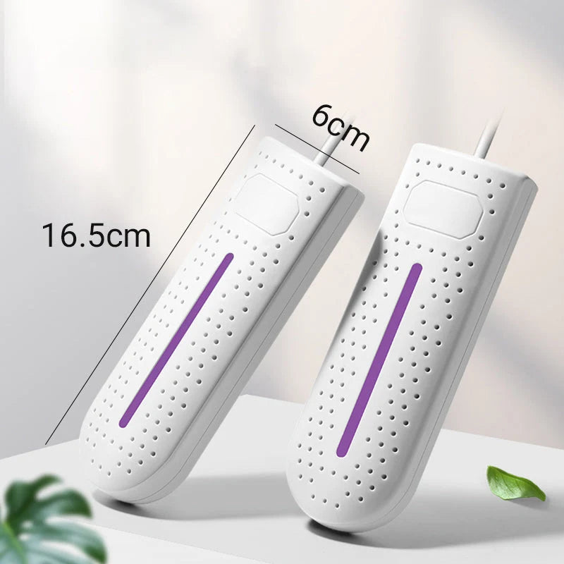 🔥Limited Time 50% Off Today - Portable 360-Degree Quick Drying Shoe Dryer - Antibacterial and deodorizing