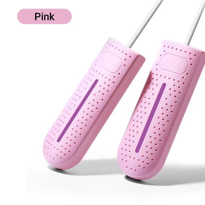 🔥Limited Time 50% Off Today - Portable 360-Degree Quick Drying Shoe Dryer - Antibacterial and deodorizing