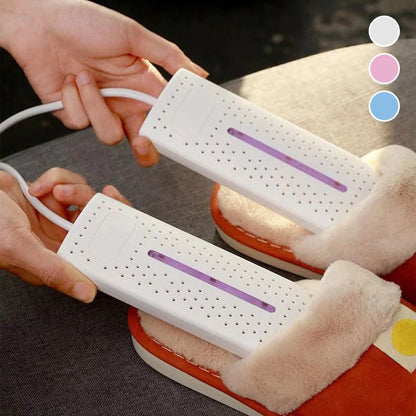 🔥Limited Time 50% Off Today - Portable 360-Degree Quick Drying Shoe Dryer - Antibacterial and deodorizing