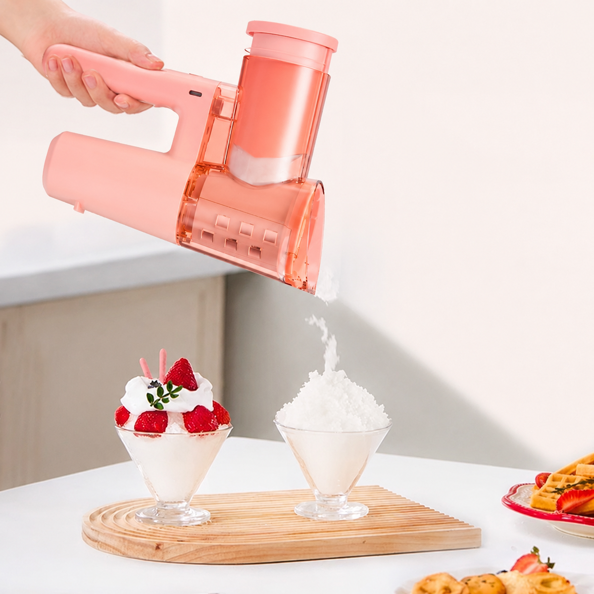 Ahlwocore wireless ice shaver - product image 12
