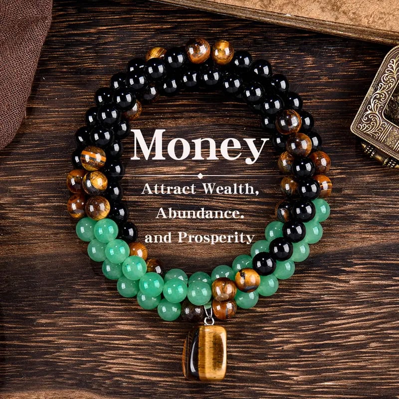 GreenAventurine +Square