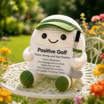 🔥 50% OFF Today Only | Positive Sports Buddy Plush Collection⚽🏅