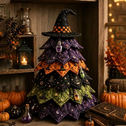 🔥 Last Day 50% OFF 🎄 Americana Christmas Tree Quilt Kit ✨ Easy DIY Holiday Decor