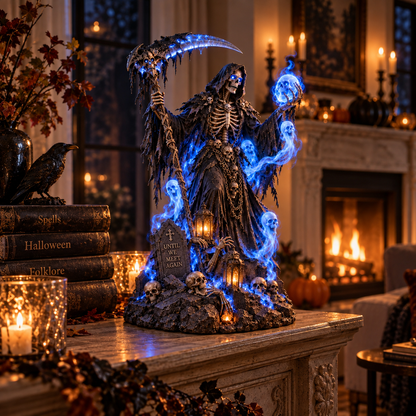 🎃 New Halloween Items Now Available-💀 Glowing Grim Reaper