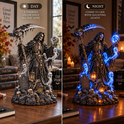 🎃 New Halloween Items Now Available-💀 Glowing Grim Reaper