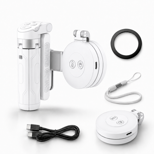 Ahlwocore magnetic phone camera grip