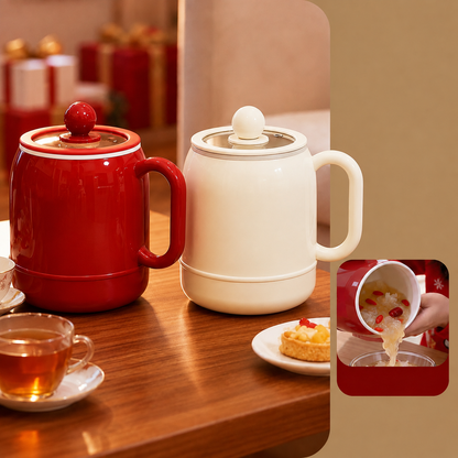 🔥🔥 Multi-Function Portable Electric Stewing Cup