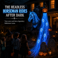 Headless Horseman🎃🔥