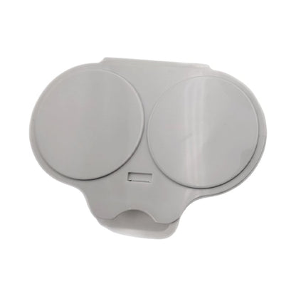 ⚡ Microwave Egg Poacher – Perfect Eggs in Minutes
