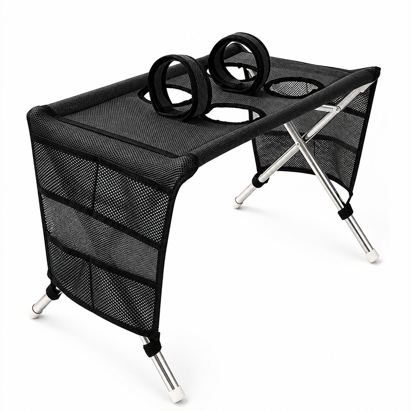 🔥 50% OFF Today 🐾 2-in-1 Foldable Pet Grooming Bed ✨ Stress-Free Grooming