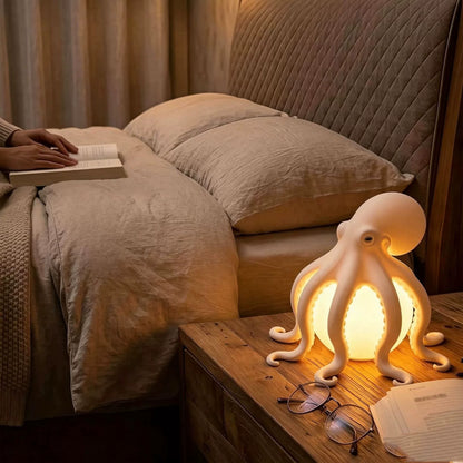 Sculptural Ocean-Inspired Accent Light