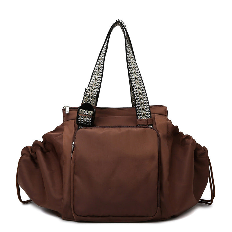 ⏰Limited-time 55% discount🔥👜✨ Expandable Multi-Pocket Tote Bag – Large Capacity & Organized Storage