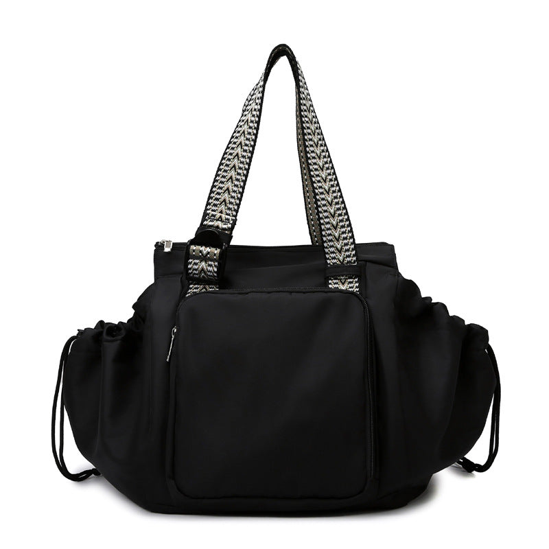 ⏰Limited-time 55% discount🔥👜✨ Expandable Multi-Pocket Tote Bag – Large Capacity & Organized Storage