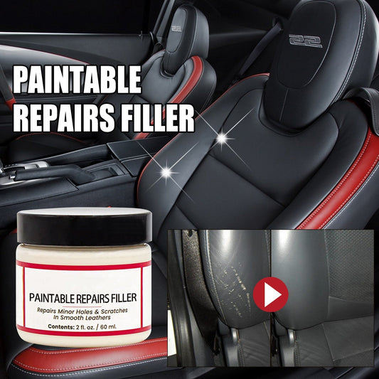 ⏰Last Day of Sale!  Huge Discounts!💰 Save Hundreds — Repair Car Leather Seats Yourself