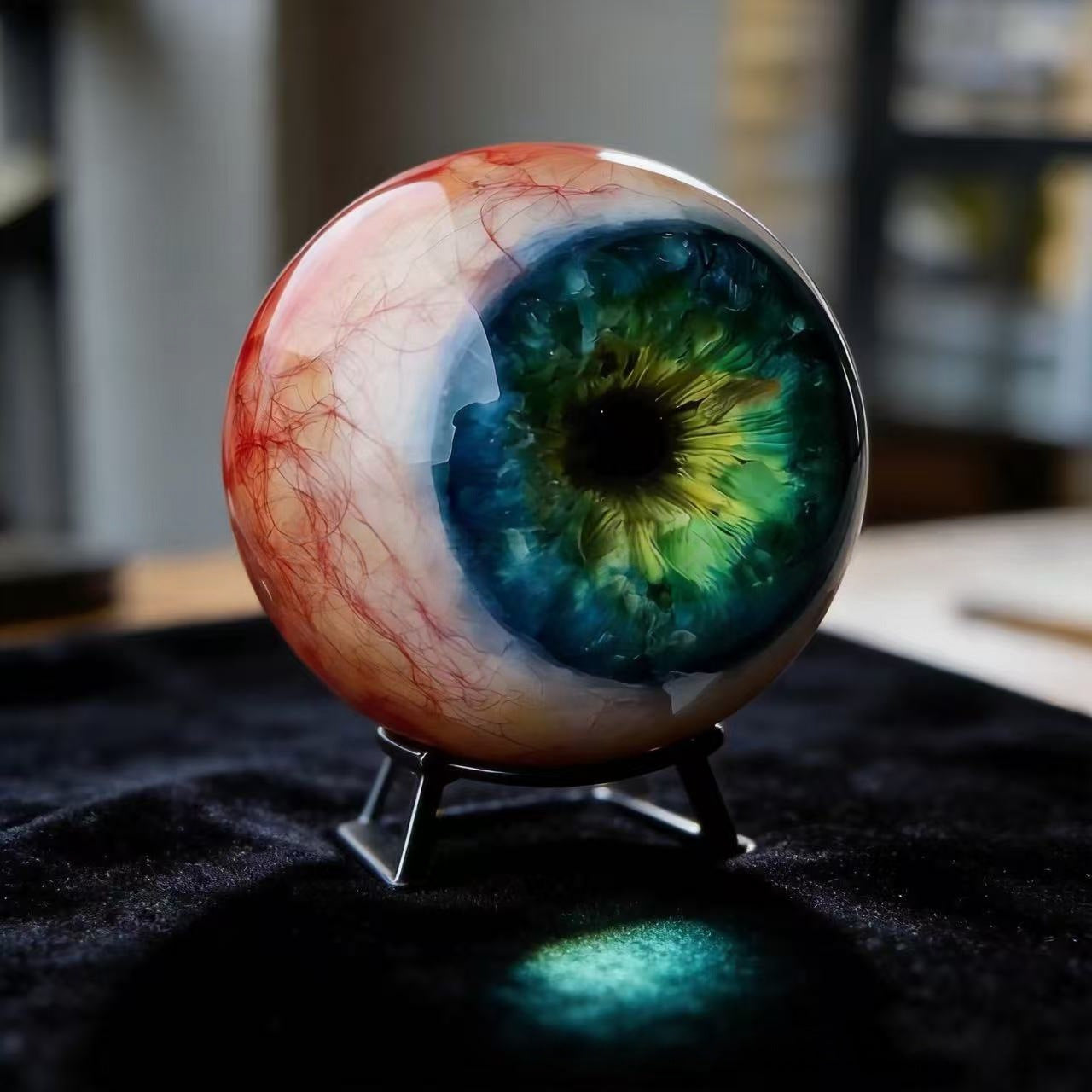 Emerald Gaze