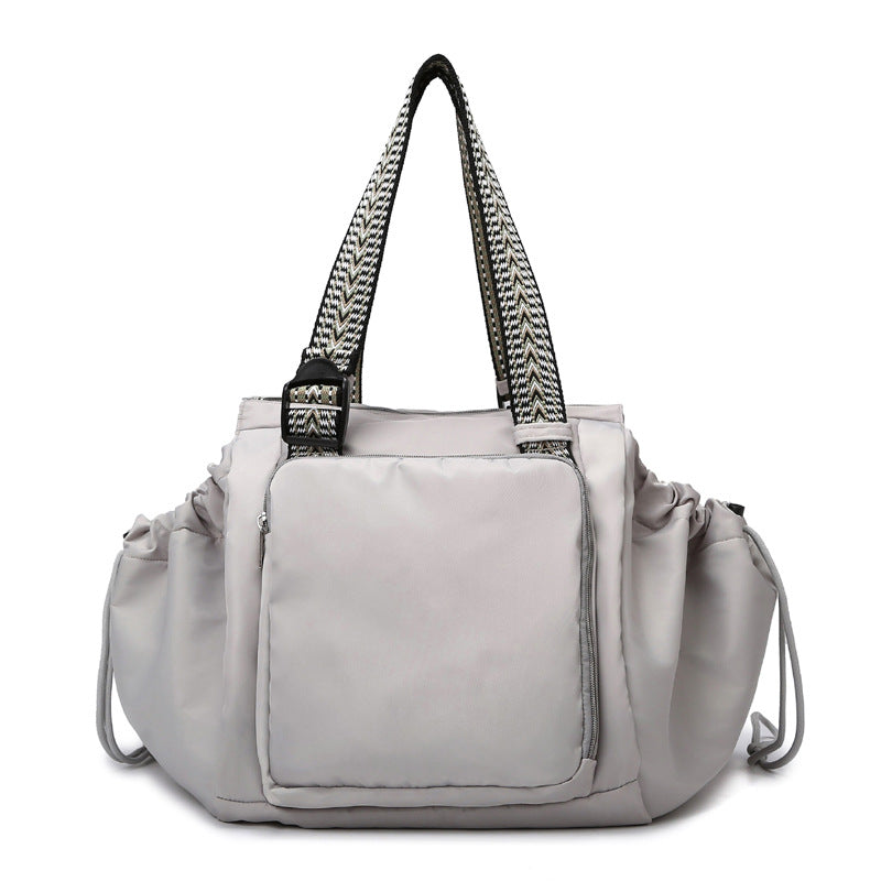 ⏰Limited-time 55% discount🔥👜✨ Expandable Multi-Pocket Tote Bag – Large Capacity & Organized Storage