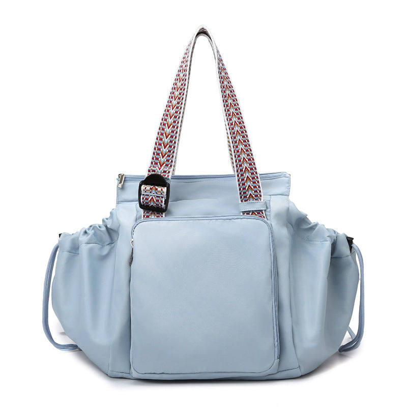 ⏰Limited-time 55% discount🔥👜✨ Expandable Multi-Pocket Tote Bag – Large Capacity & Organized Storage