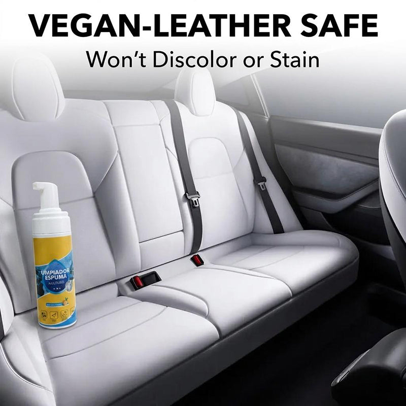4-in-1 Multi-Enzyme Foam Cleaner – Deep Clean Car, Kitchen, Bathroom & Sofa