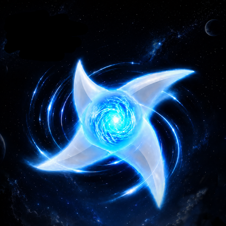 45% OFF Today✨🎁 Anime Inspired Energy Spinner – Unique LED Collectible