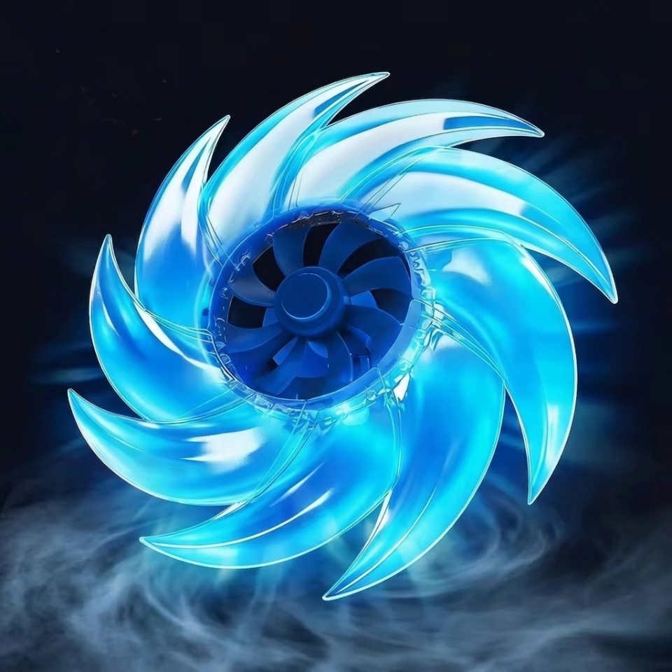 45% OFF Today✨🎁 Anime Inspired Energy Spinner – Unique LED Collectible