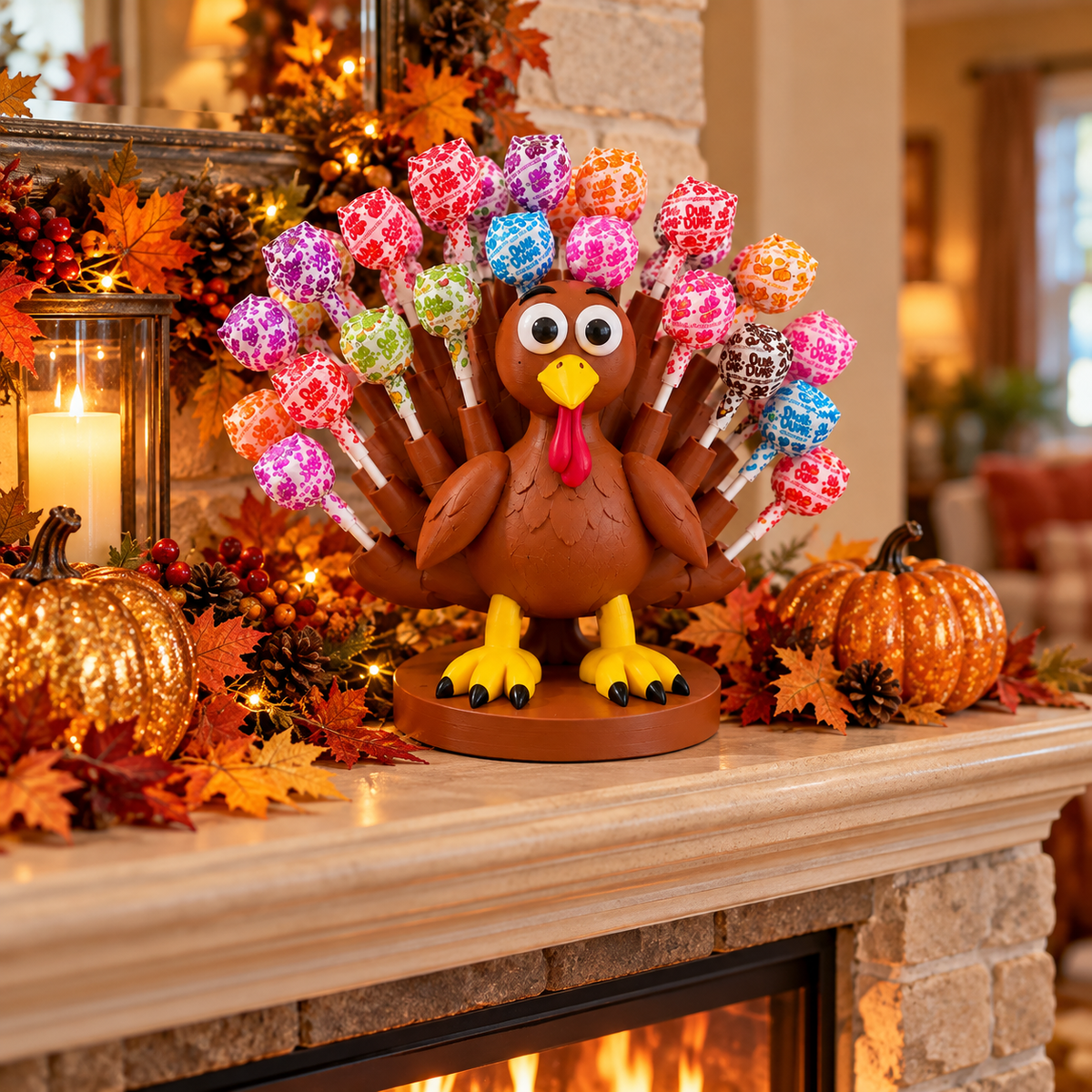 🐔🔥Sweet Gobble™ Turkey Lollipop Holder