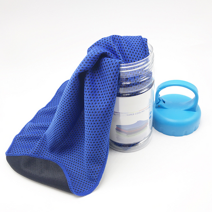 🩵Last Day Buy 1 Get 1 Free🩵🌞 Summer Essential-❄Absorbent Quick-Drying Gym Cooling Towels