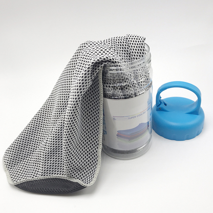 🩵Last Day Buy 1 Get 1 Free🩵🌞 Summer Essential-❄Absorbent Quick-Drying Gym Cooling Towels
