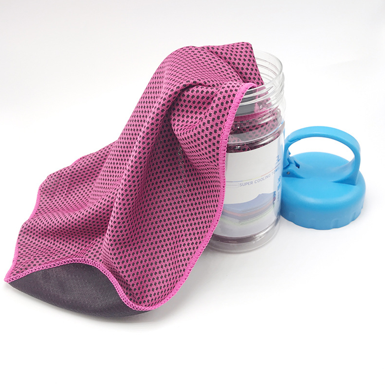 🩵Last Day Buy 1 Get 1 Free🩵🌞 Summer Essential-❄Absorbent Quick-Drying Gym Cooling Towels