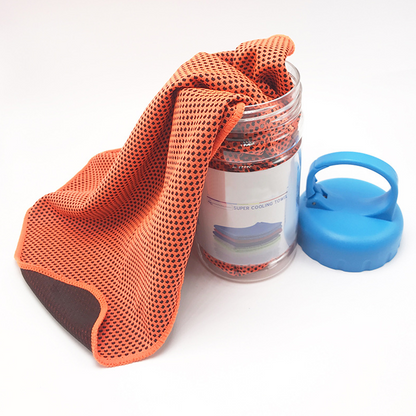 🩵Last Day Buy 1 Get 1 Free🩵🌞 Summer Essential-❄Absorbent Quick-Drying Gym Cooling Towels