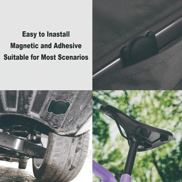 📱🚗Smart GPS Tracker With Magnetic Case – Real-Time Vehicle Tracking For iPhone & Android