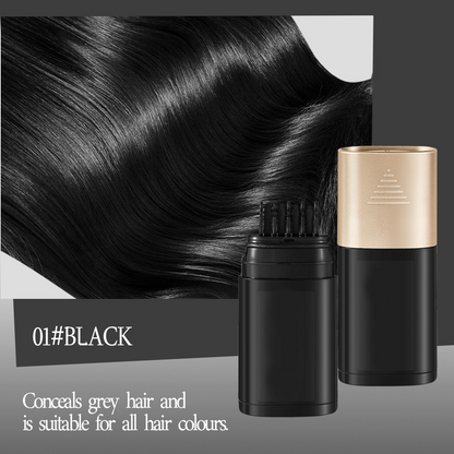 🔥Last Day 55% OFF🔥Instant Grey Hair Cover Comb-LONG-Lasting & Transfer-Resistant💧