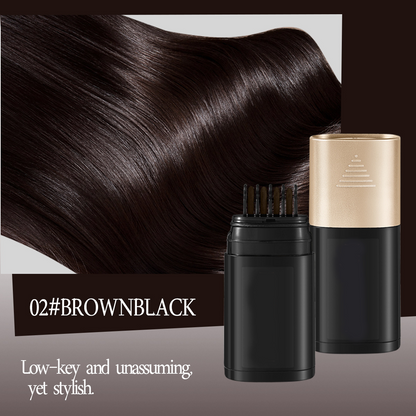 🔥Last Day 55% OFF🔥Instant Grey Hair Cover Comb-LONG-Lasting & Transfer-Resistant💧