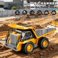 RC Dump Truck