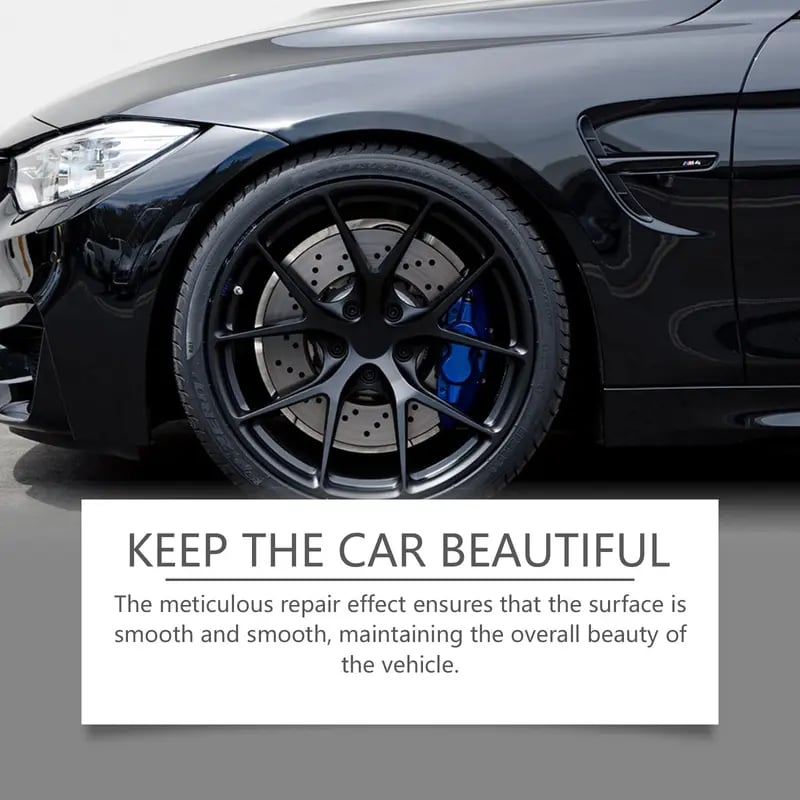 🔥Hot Sale🛞Fix Rim Scratches｜Wheel Scratch Repair Pen