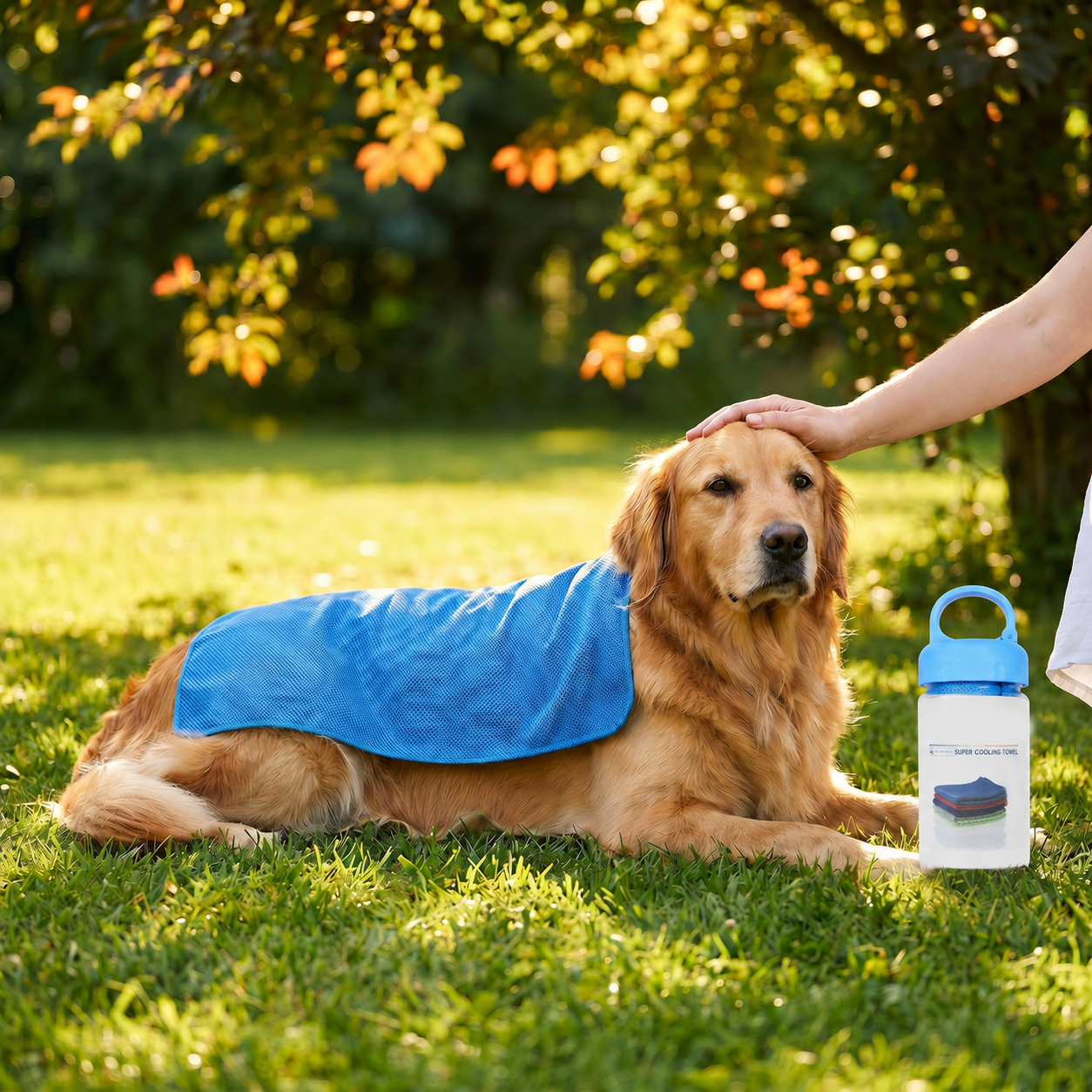 🩵Last Day Buy 1 Get 1 Free🩵🌞 Summer Essential-❄Absorbent Quick-Drying Gym Cooling Towels