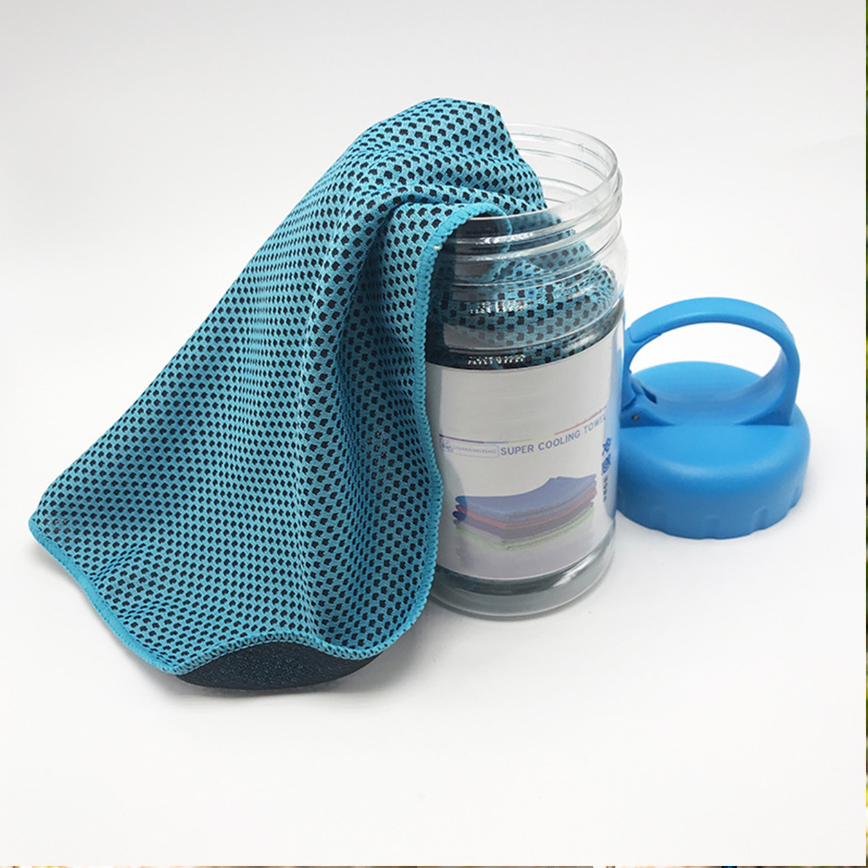 🩵Last Day Buy 1 Get 1 Free🩵🌞 Summer Essential-❄Absorbent Quick-Drying Gym Cooling Towels