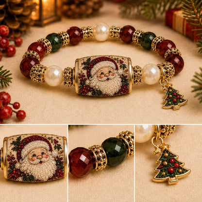 💥 Last Day 49% OFF – 🎄 Christmas Magic Collection Bracelet — Limited Edition