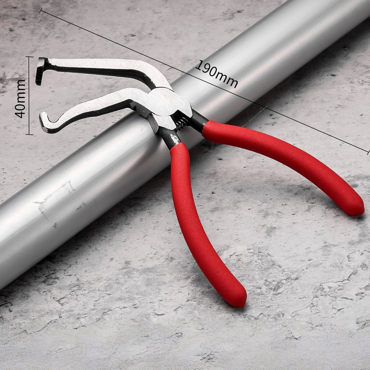 🔥LAST DAY SALE 50% OFF🛠️Automotive Electrical Disconnect & Trim Clip Pliers Set