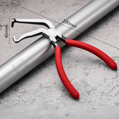 🔥LAST DAY SALE 50% OFF🛠️Automotive Electrical Disconnect & Trim Clip Pliers Set