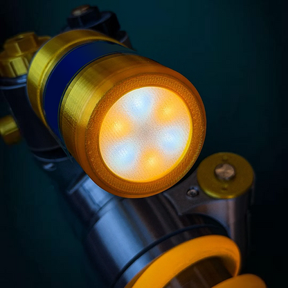 🚗 Shock Absorber LED Lamp – The Ultimate Gift for Car Lovers