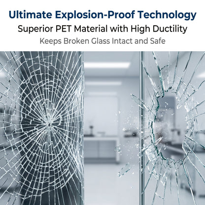 🔥Buy 1 Get 1 Free☀️ Privacy & Heat Control Window Film | UV Blocking for Home & Office。