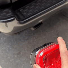 🚛 Wireless LED Trailer Lights – 2.4GHz Signal, IP67 Waterproof Brake & Turn Lights