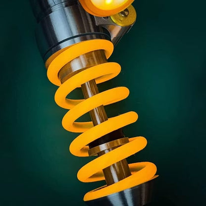 🚗 Shock Absorber LED Lamp – The Ultimate Gift for Car Lovers