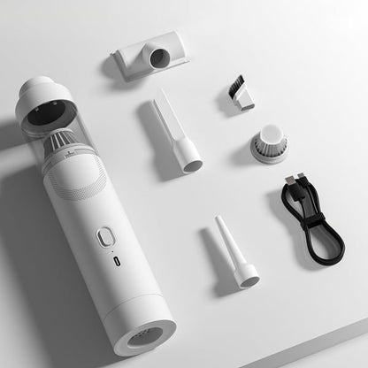 💥LAST DAY SALE 50% OFF💥 Cordless Handheld Car Vacuum