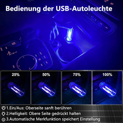 🔥Save70%🎁Cool Gift for Drivers💡Vintage USB Touch Night Light Bulb
