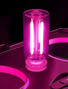🔥Save70%🎁Cool Gift for Drivers💡Vintage USB Touch Night Light Bulb