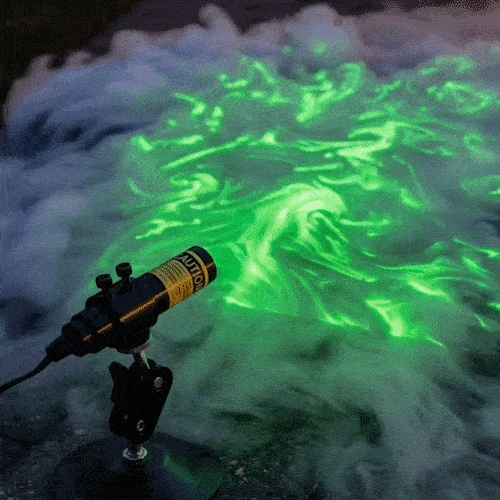👻 Green Laser Swamp Light | Create A Spooky Halloween Glow