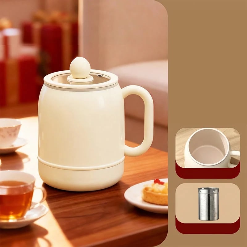 🔥🔥 Multi-Function Portable Electric Stewing Cup